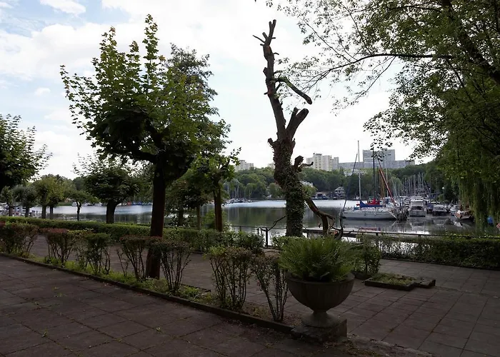 Wassersport-Appartements Am Stoessensee