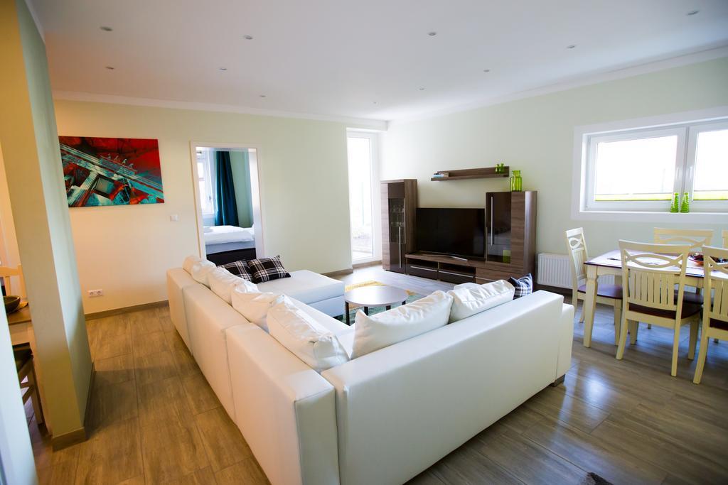 Wassersport-appartements Am Stoessensee Appartamento Berlino