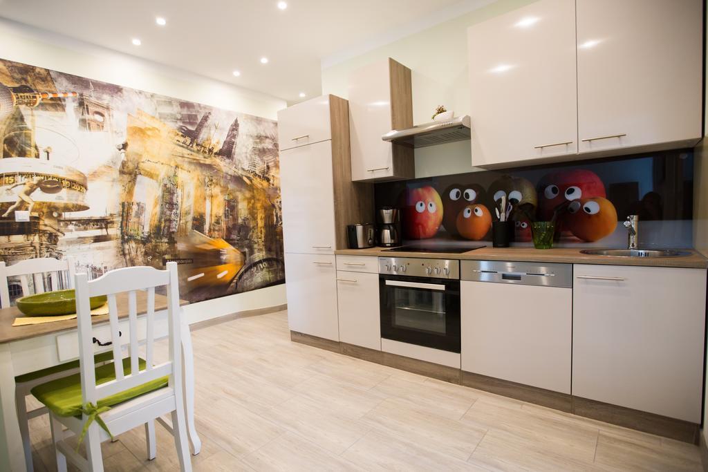 Appartamento Wassersport-appartements Am Stoessensee