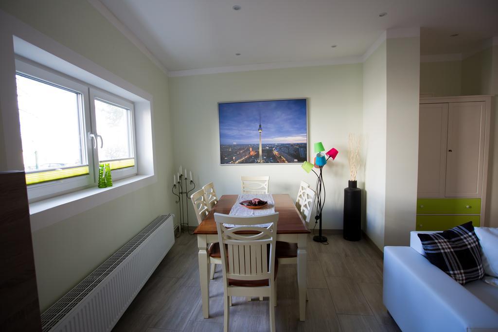 Wassersport-appartements Am Stoessensee Berlino