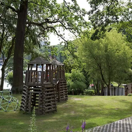 Wassersport-Appartements Am Stoessensee Berlín Exterior foto