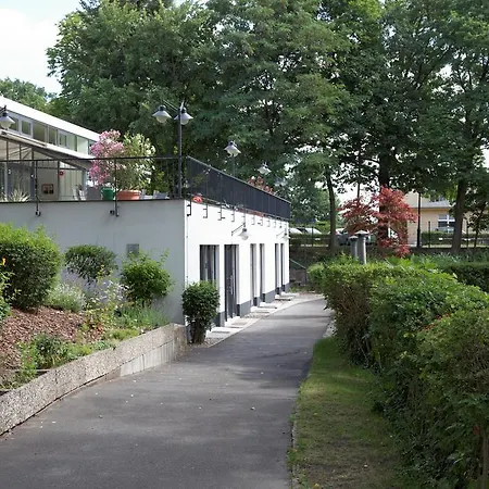 Wassersport-Appartements Am Stoessensee Berlín Exterior foto