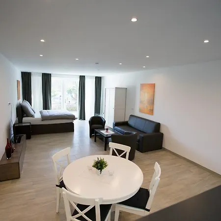 Wassersport-Appartements Am Stoessensee Berlín Exterior foto