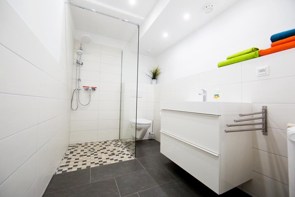 Wassersport-appartements Am Stoessensee Апартаменты *