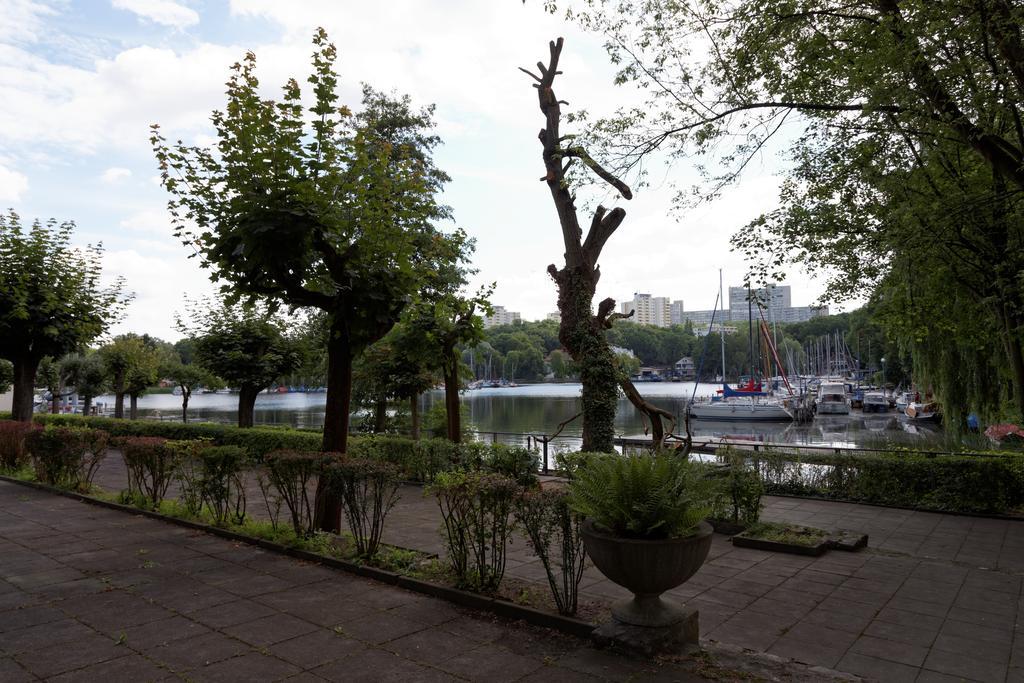 Апартаменты Wassersport-appartements Am Stoessensee
