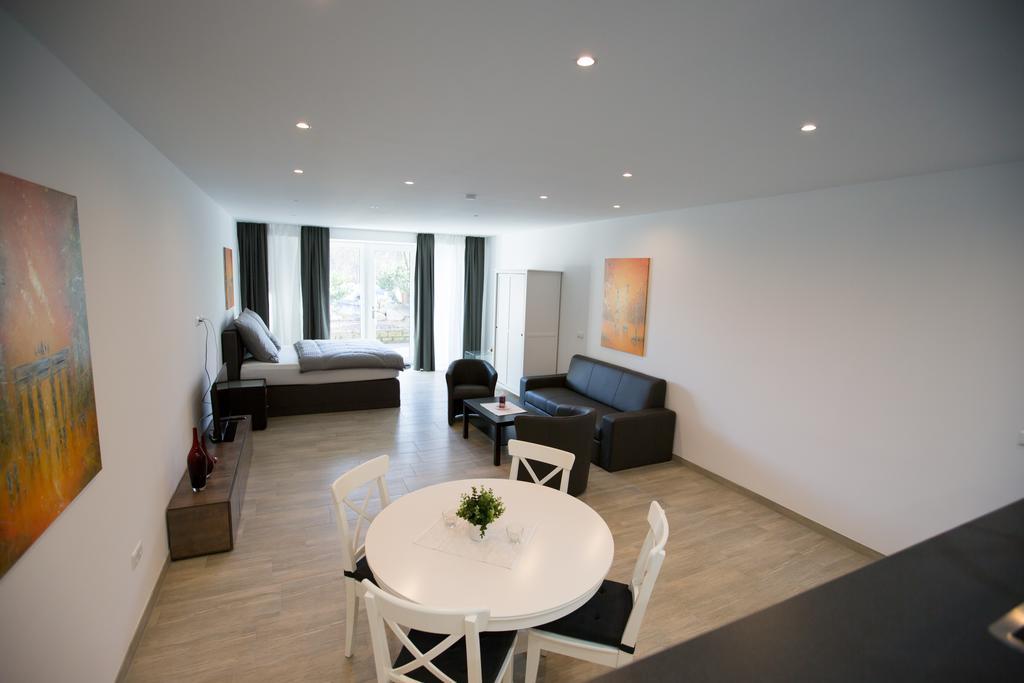 Апартаменты Wassersport-appartements Am Stoessensee