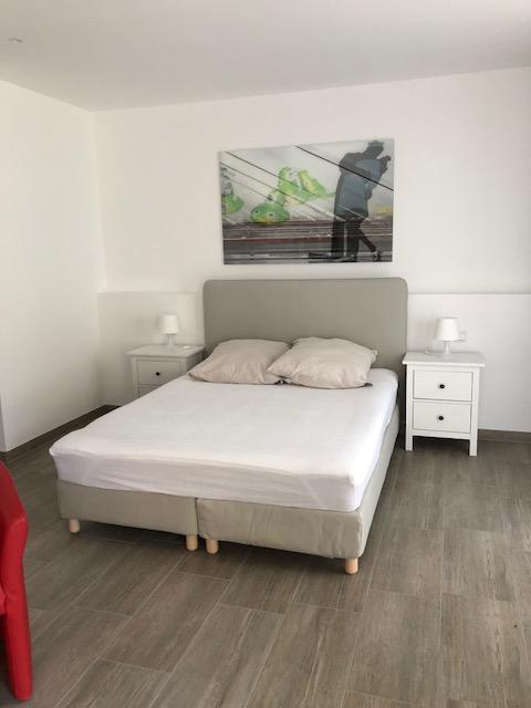 Wassersport-appartements Am Stoessensee Apartament *