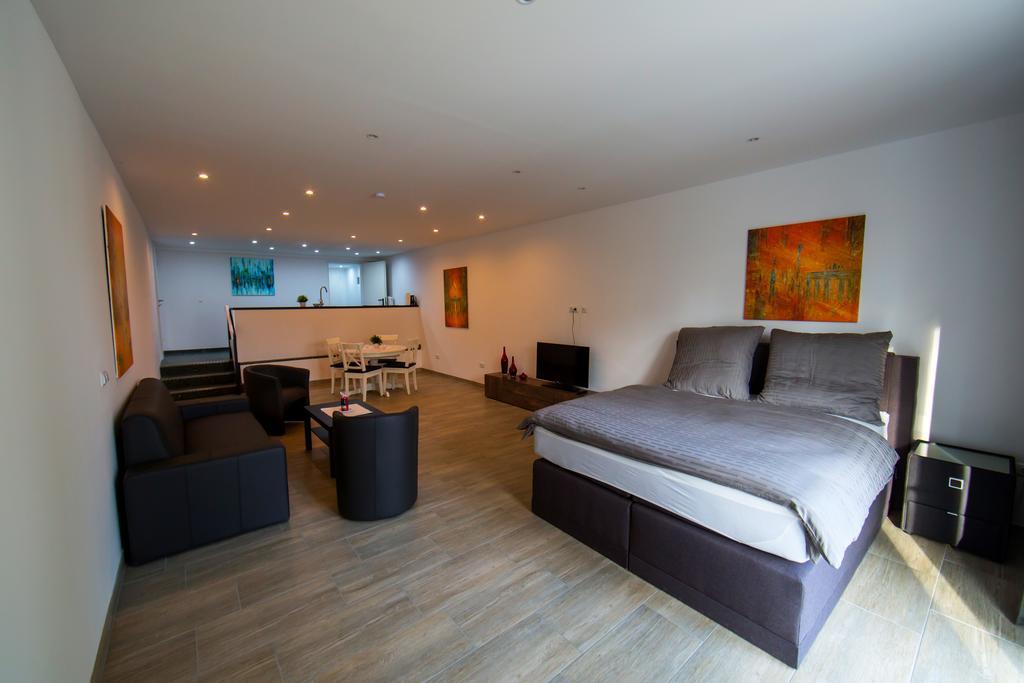 Wassersport-appartements Am Stoessensee Appartement