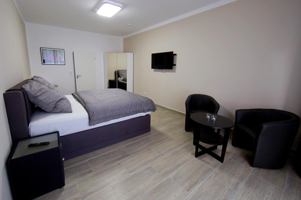Wassersport-appartements Am Stoessensee Appartement Berlin