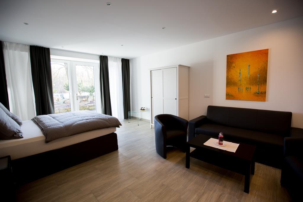 Appartement Wassersport-appartements Am Stoessensee Berlin